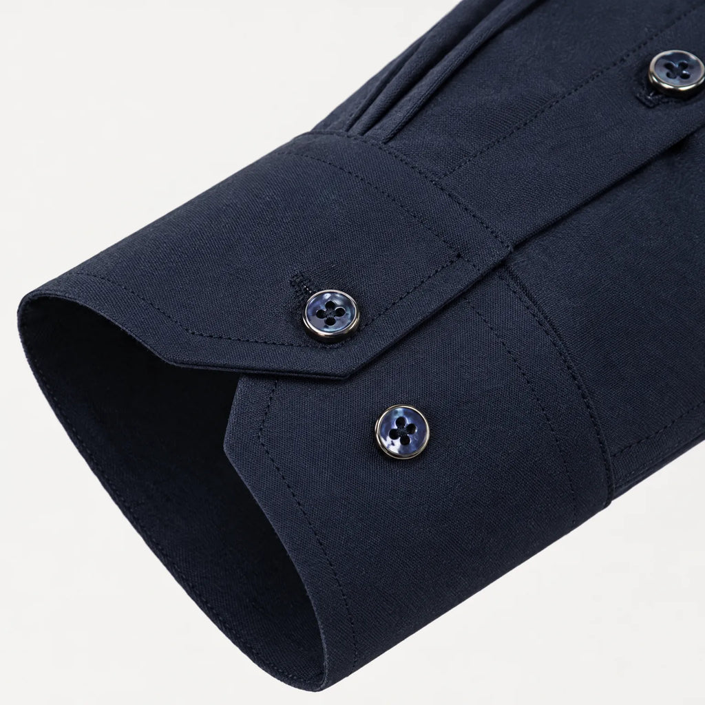 Herrenart | Men's Slim Fit Business Shirt