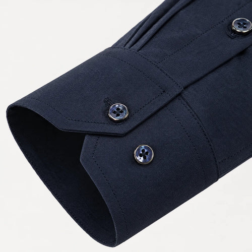 Herrenart | Men's Slim Fit Business Shirt